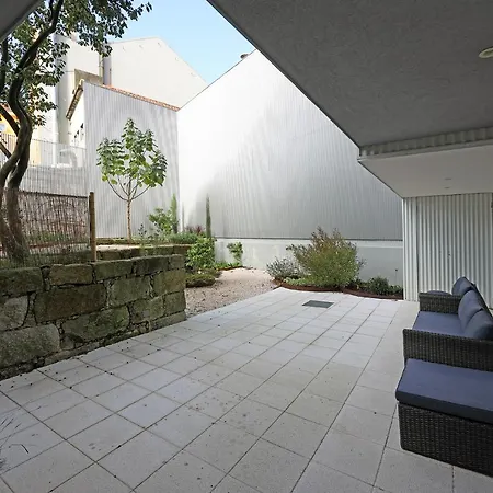Flh Santa Catarina Garden Flats * Porto