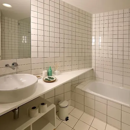 Flh Santa Catarina Garden Flats Apartment