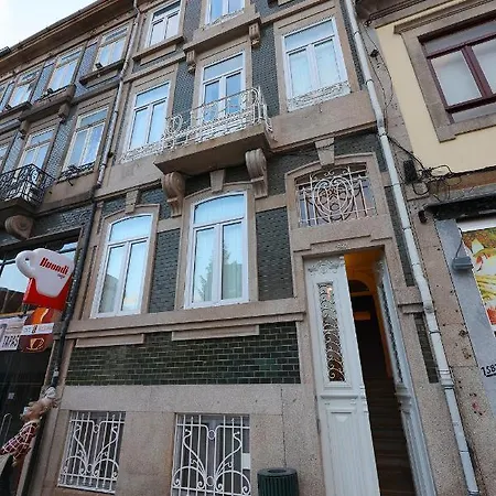 Apartment Flh Santa Catarina Garden Flats Porto
