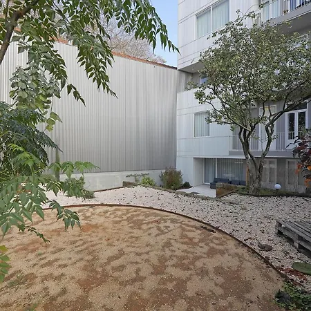 Flh Santa Catarina Garden Flats * Porto