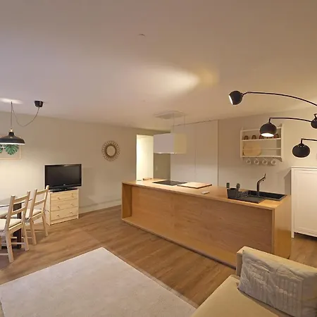 Flh Santa Catarina Garden Flats Apartment *