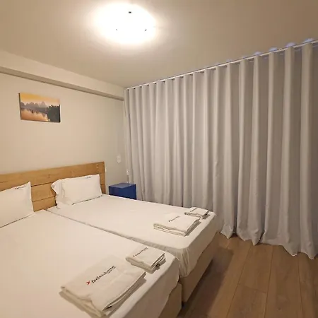 Flh Santa Catarina Garden Flats Porto