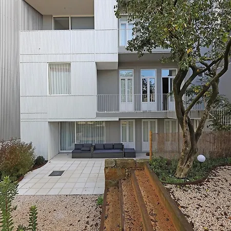 Flh Santa Catarina Garden Flats