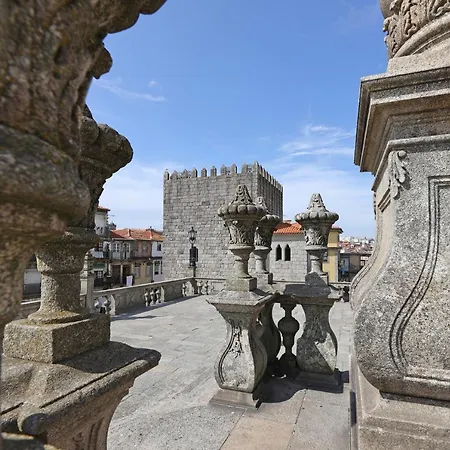 Apartment Flh Santa Catarina Garden Flats Porto